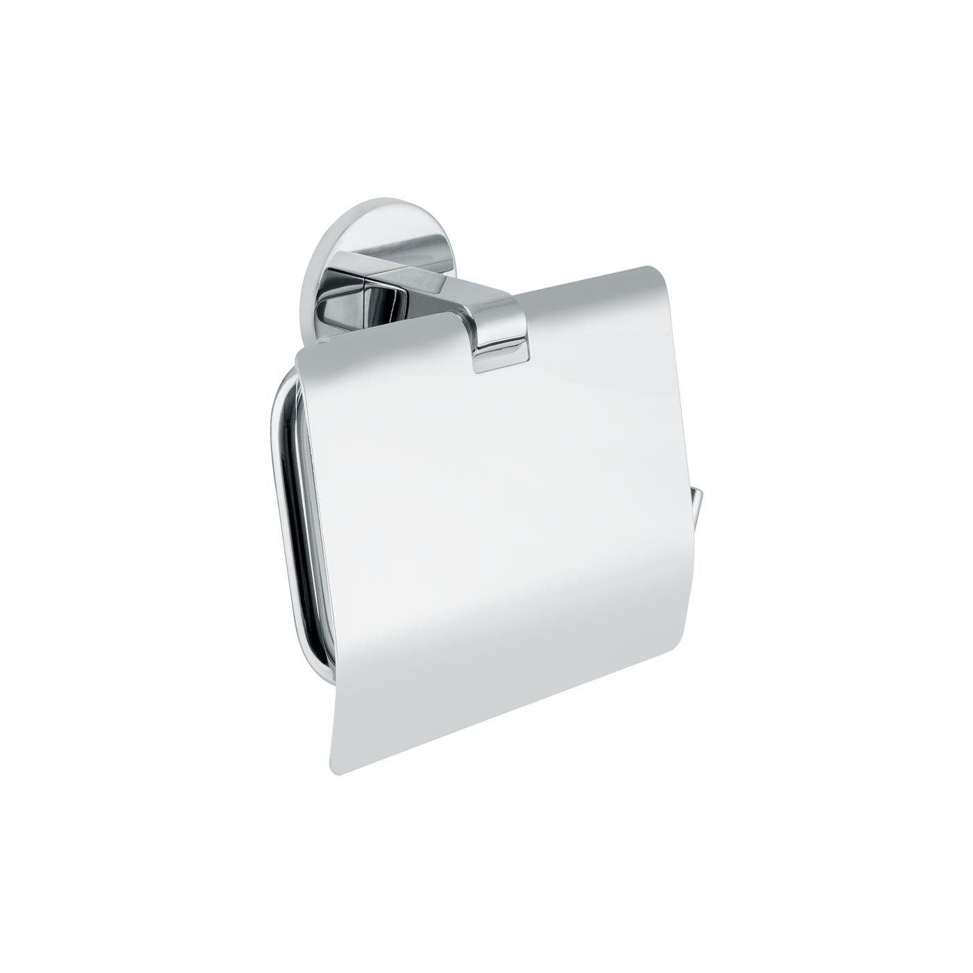 Windemere Toilet Roll Holder With cover