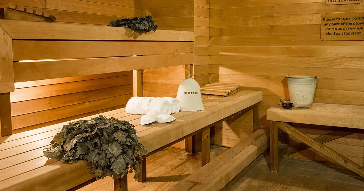 sauna baths Banya Sauna