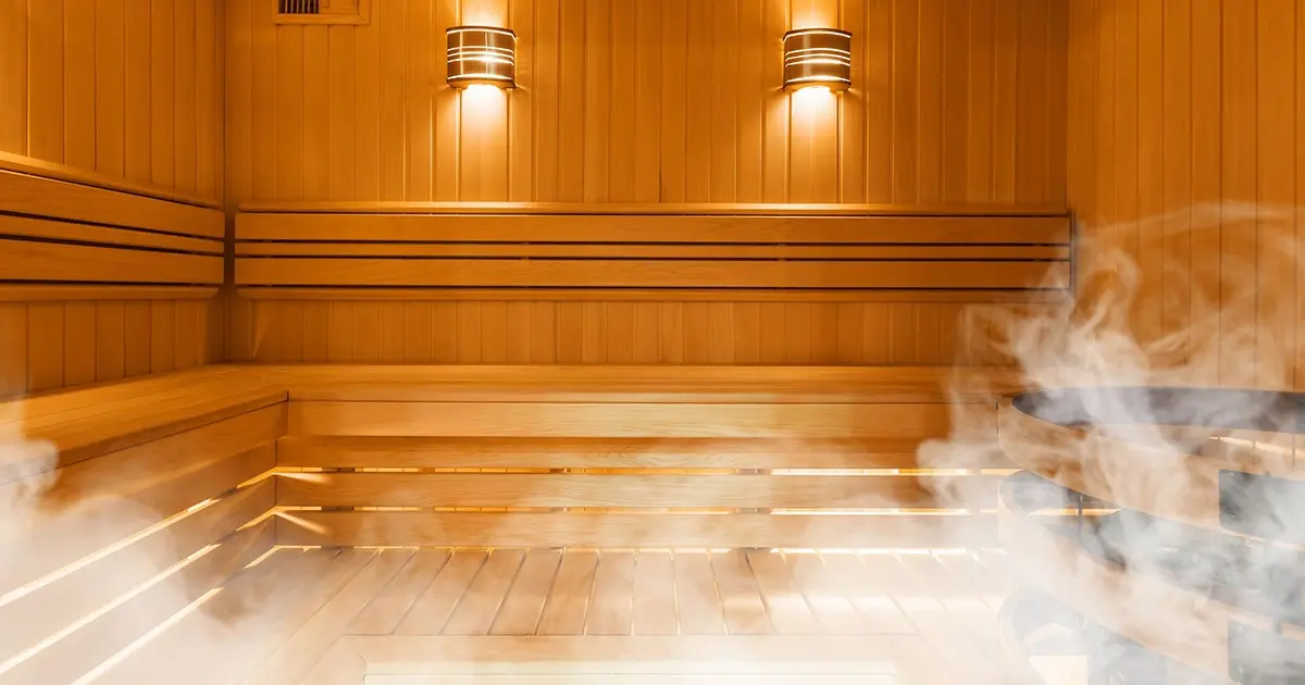 sauna baths Steam Sauna