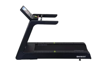 Treadmill With 16” Senza Console
