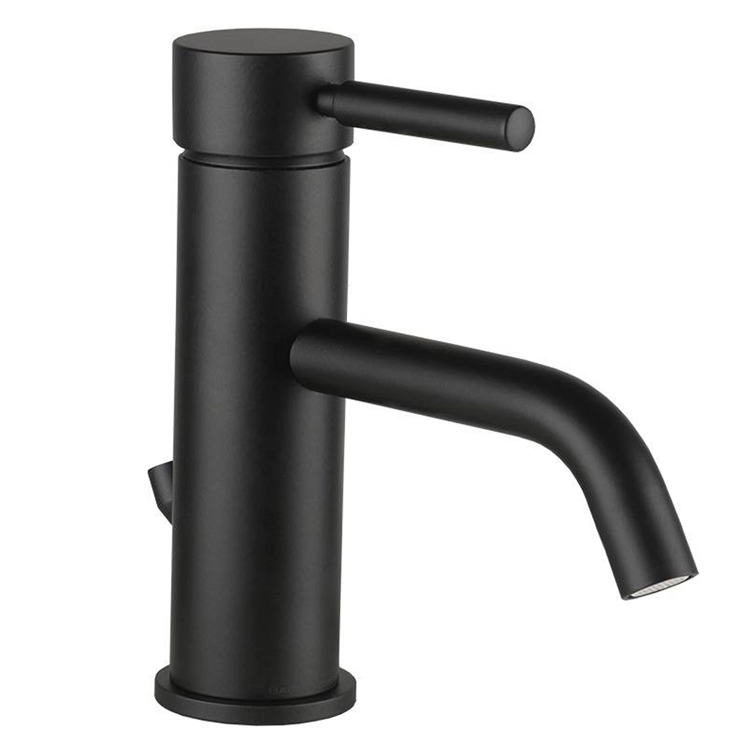 M-Line Mono Basin Mixer with pop-up waste