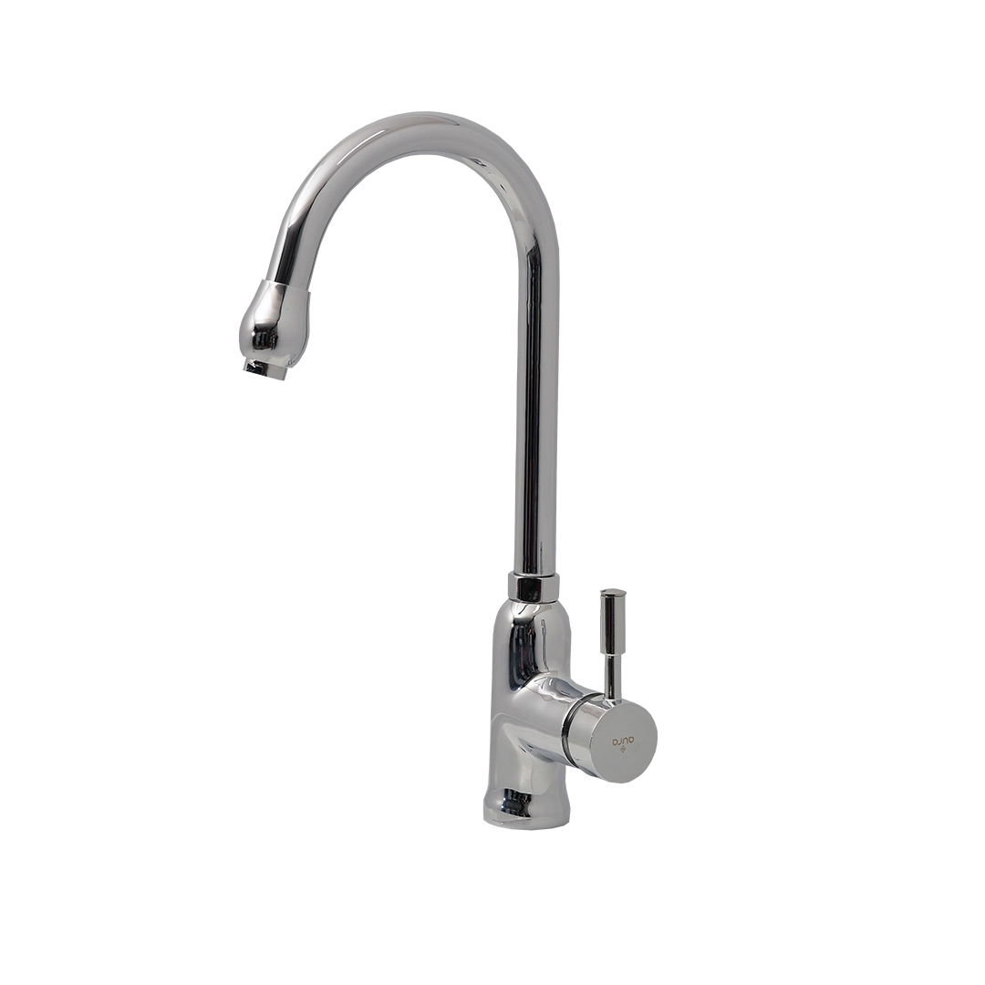 Solo Tall Single Control Kitchen Sink Mixer