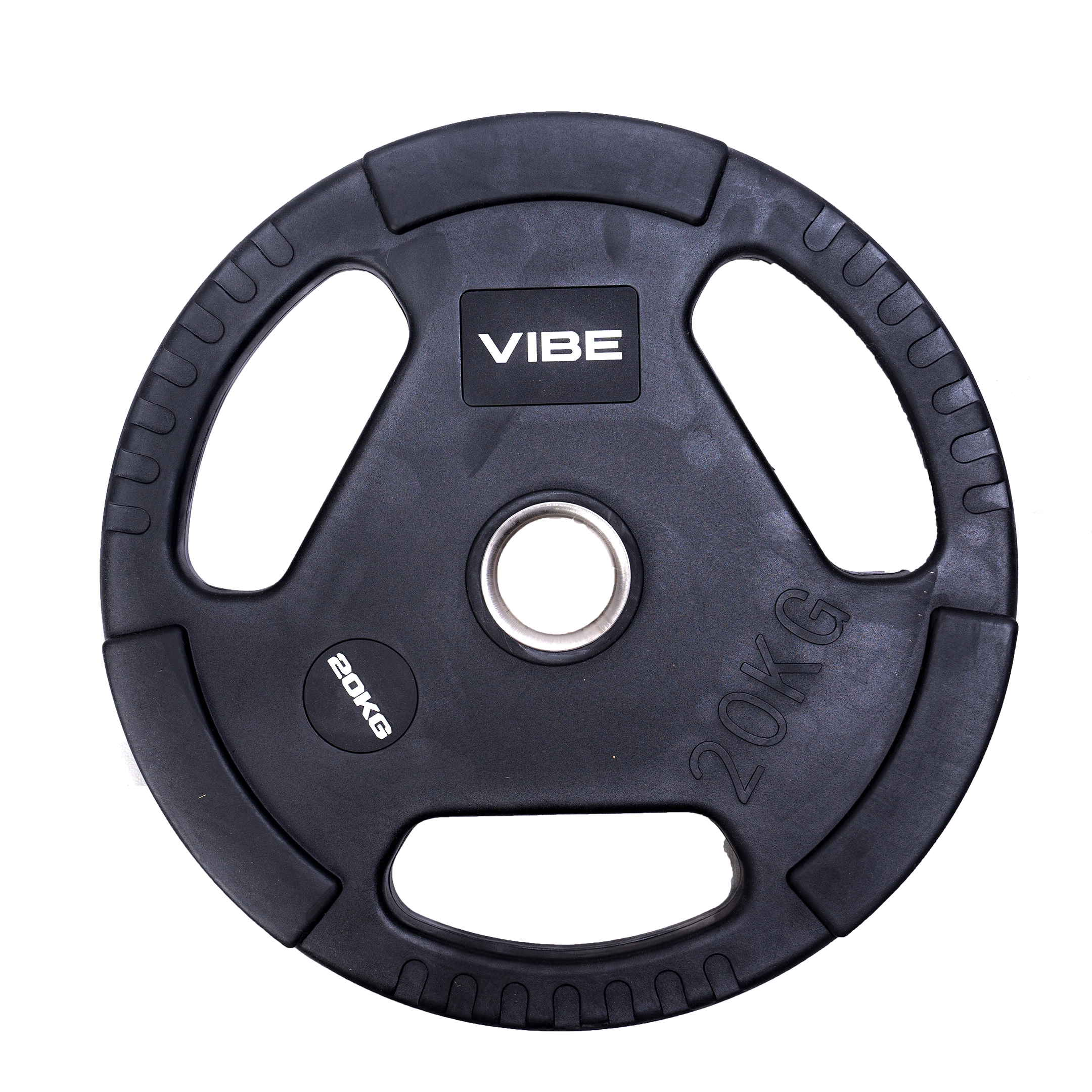 Rubber Coated Weight Plate – 20 Kg (Pair)