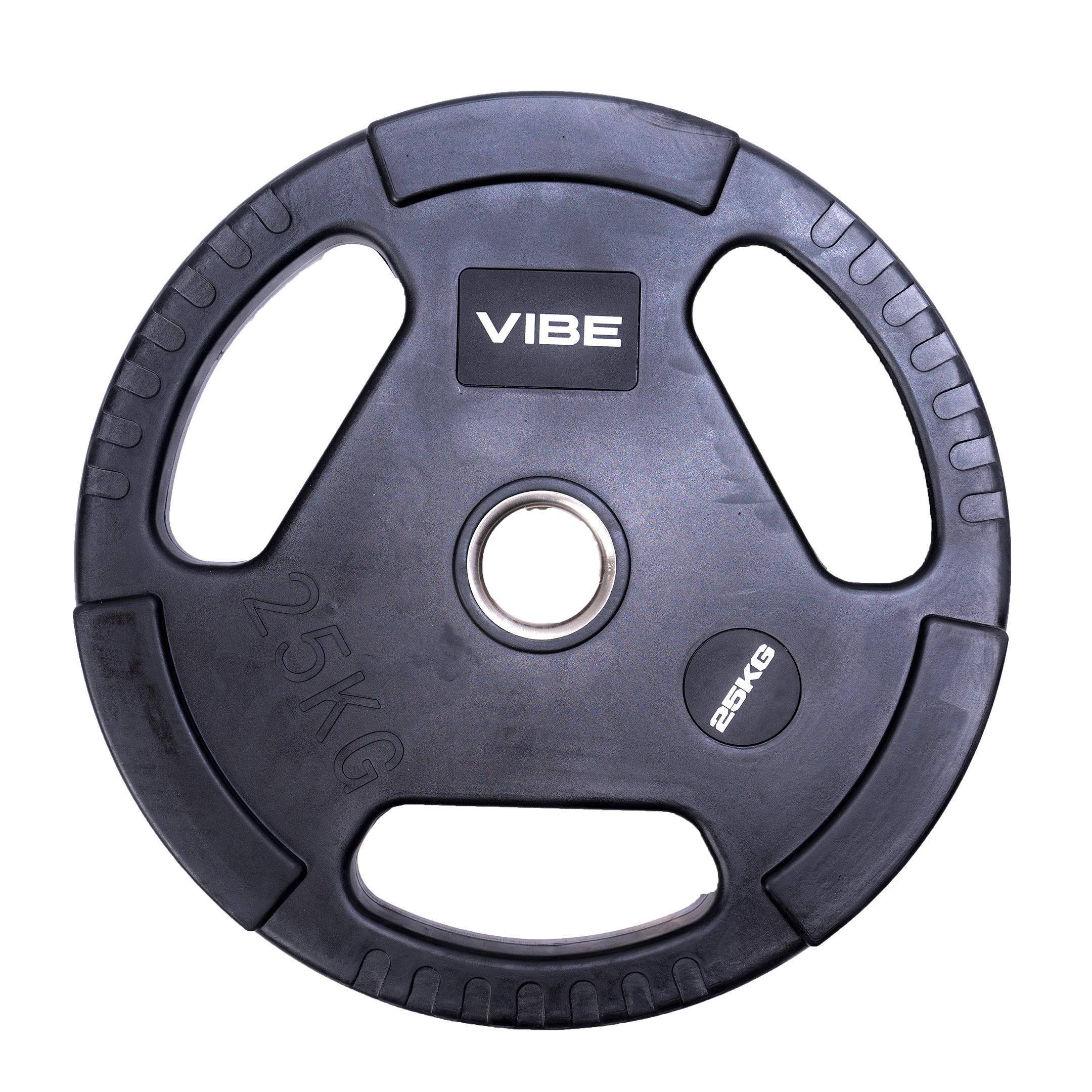 Rubber Coated Weight Plate – 25 Kg (Pair)