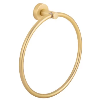 Options Round Towel Ring