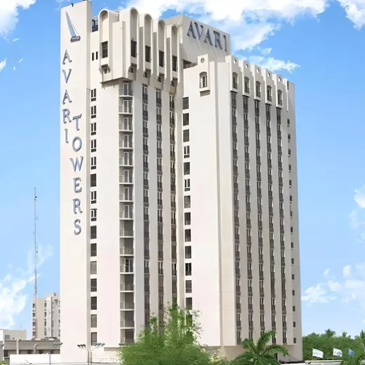 Avari Towers Karachi