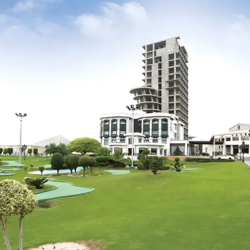 Bahria Grand Hotel
