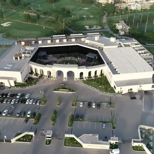 Defence Raya Golf Resort