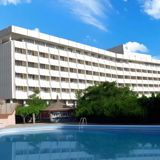 Kabul Intercontinental Hotel