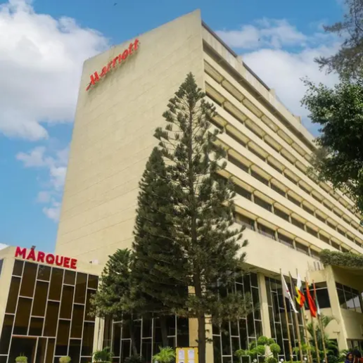 Marriott Hotel Karachi