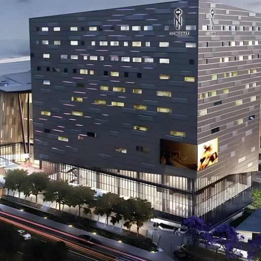 Nishat Emporium Hotel Mall