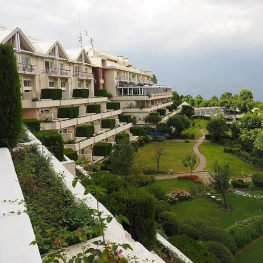 Pearl Continental Hotel Bhurban