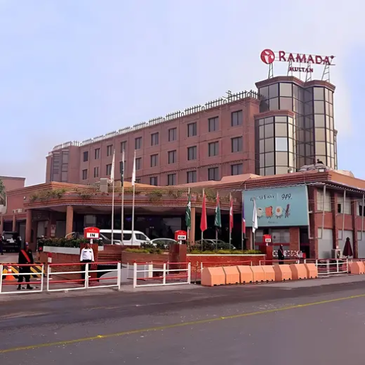 Ramada Multan