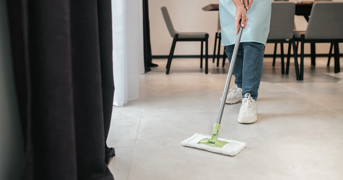 tile cleaning tips from hadayat &Co.