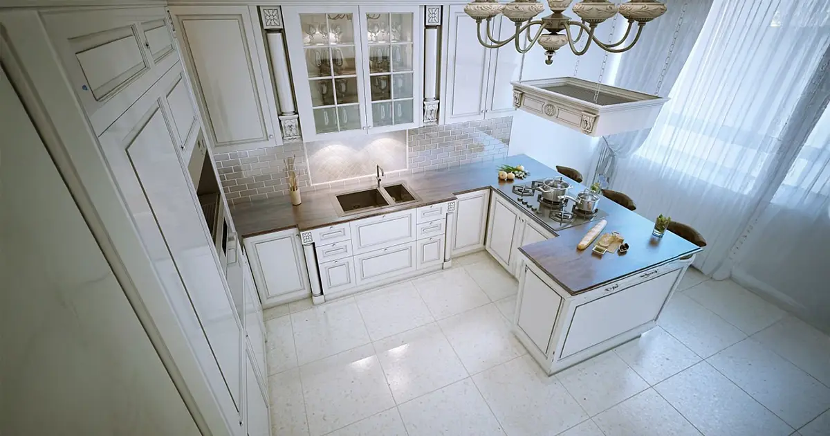 custom kitchen designs