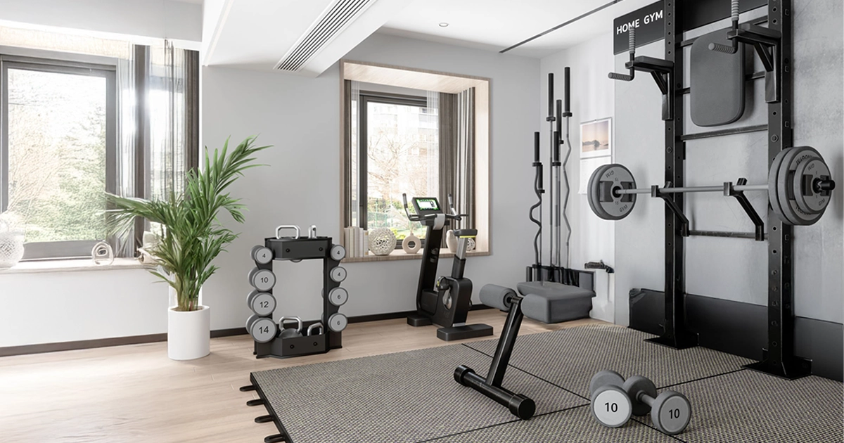 home gym 