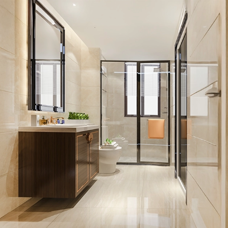 bathroom spa