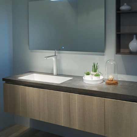 luxury bathroom vanities at Hadayat & Co.