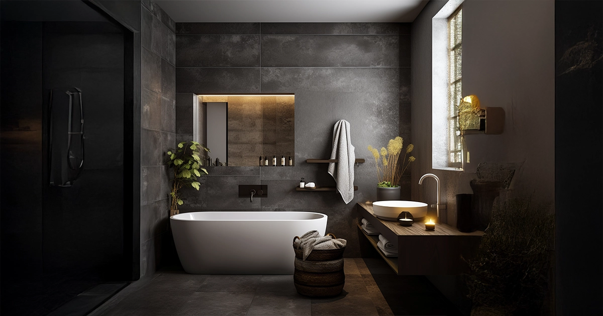 Boutique Hotel Style Home