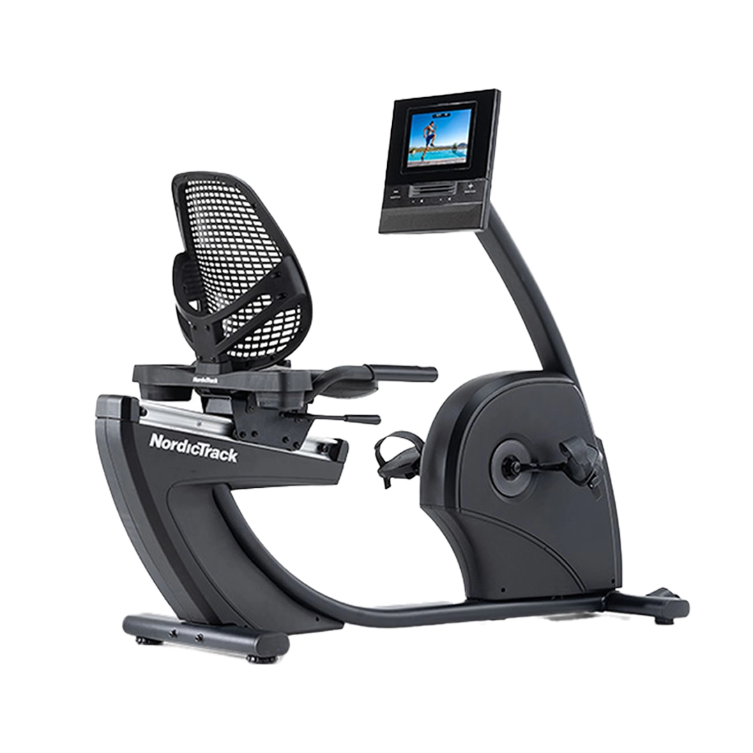 Recumbent GX 10 Exercise Bike By NordicTrack At Hadayat & Co.