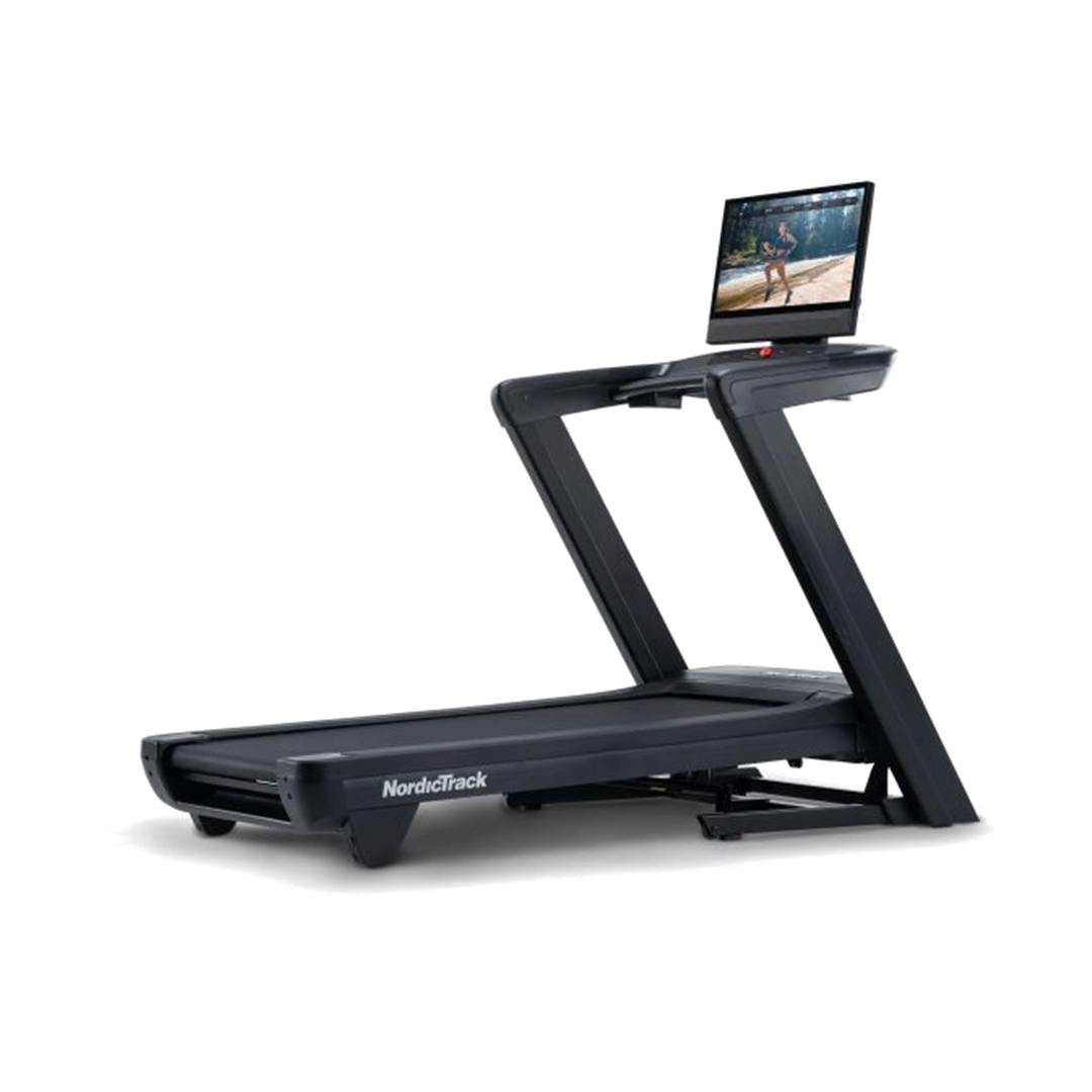 NordicTrack Foldable Treadmill at Hadayat & Co.