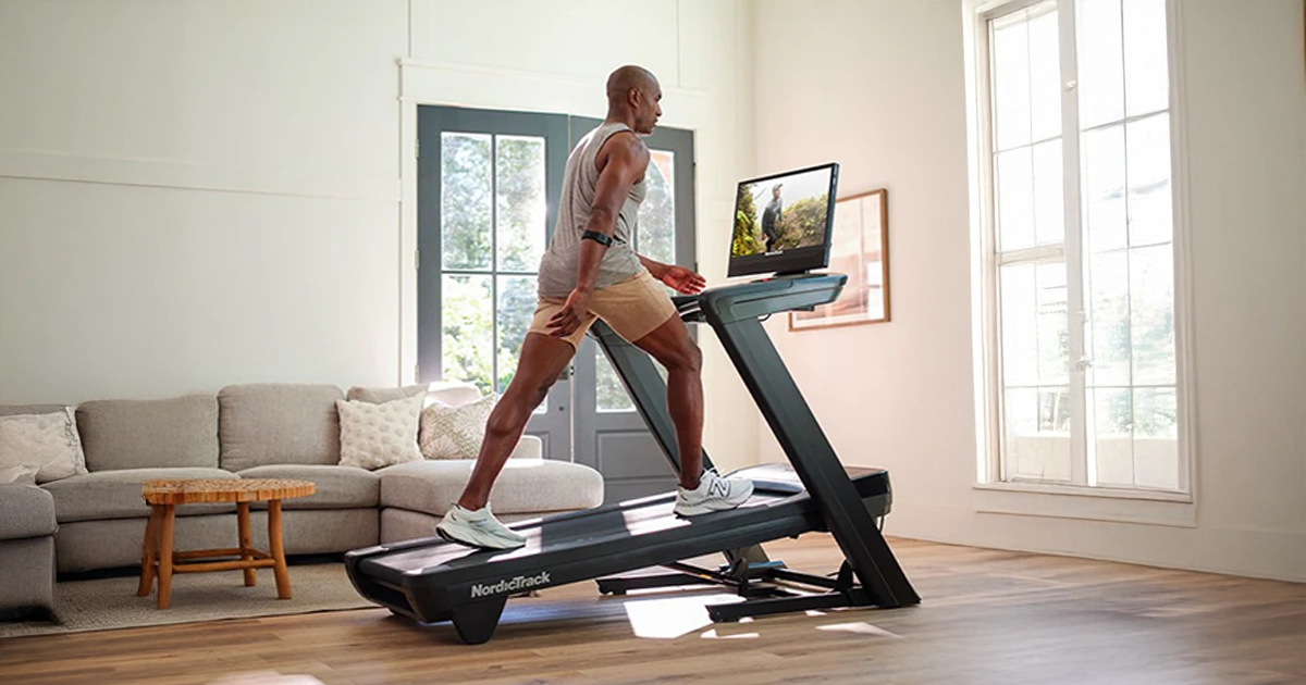 best treadmill in lahore