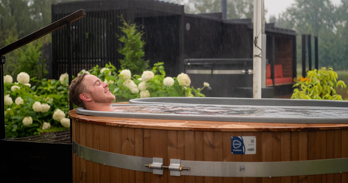 cold plunge available at hadayat & co