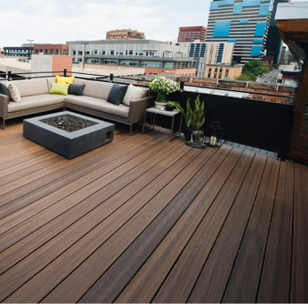 best deck flooring