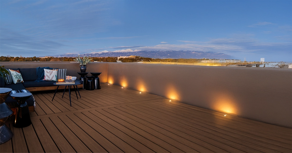 best deck flooring