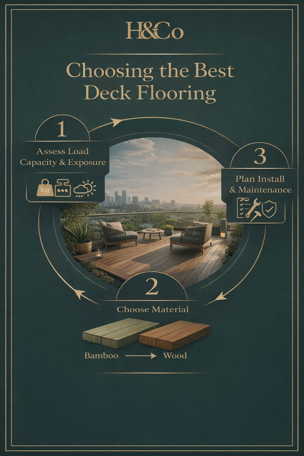 deck flooring