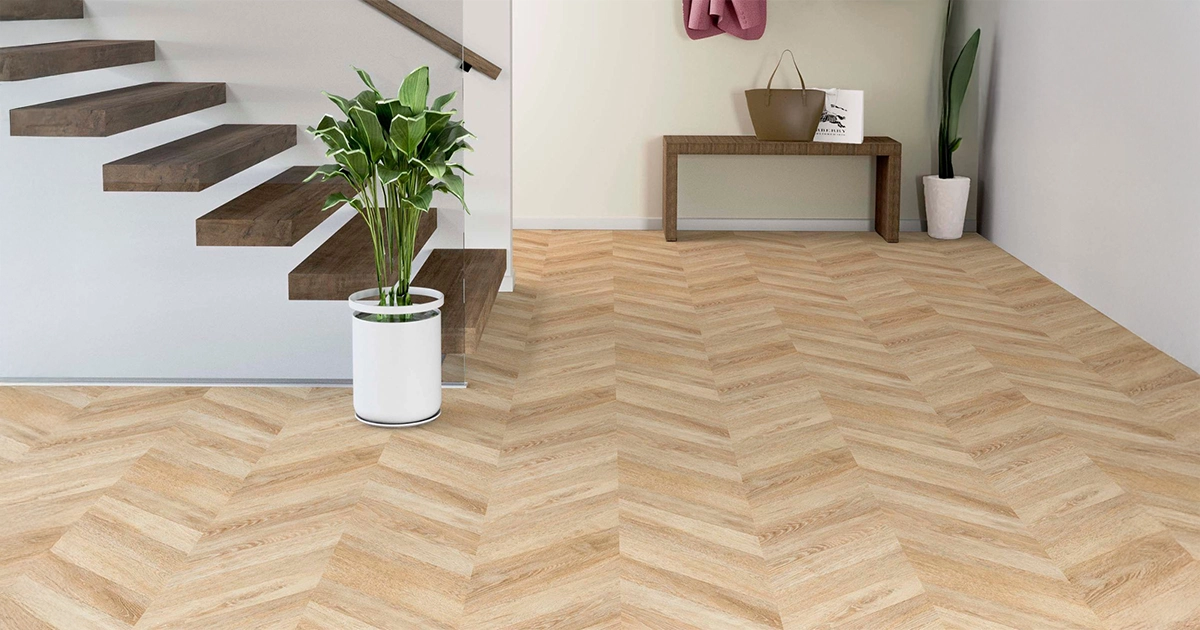 Herringbone Flooring Pakistan
