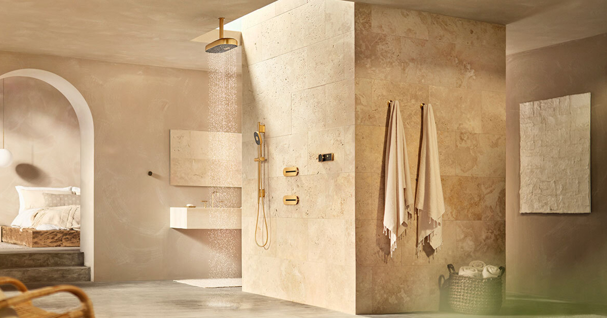 kholer shower set
