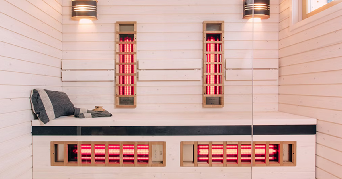 harvia sauna
